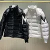 Herren Daunenjacke, Parkas, Kleidung, gepolstert, schwarze Jacken, Mäntel, Outdoor, warm halten, Unisex, Oberbekleidung, Kälteschutz, Armband, Dekoration, Übergröße, 62d5