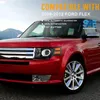 Für 2009-2012 FORD FLEX XENON HID SCHEINWERFER MONTAGE LINKS FAHRERSEITE SCHEINWERFER