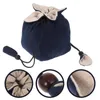 Tea Trays Cups Cotton Linen TEAPOT Bag Travel Portable Teaware Pouch Mini Storage Fitness