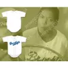 MAGLIA DA BASEBALL QUEEN LATIFAH BROOKLYN SECONDA ANNUALE ROCK N JOCK B-BALL JAM 1992 Cucita