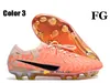 Gift Bag Mens High Ankle Football Boots Tiempos X Elite FG Firm Ground Cleats Neymar ACC Legends 10 Soccer Shoes Tops Outdoor Trainers Botas De Futbol
