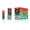 Zooy King 15000Puffs Grande bouche compte Vape jetable 20mg 50mg E Cigarette