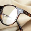 2018 New Vintage Montature per occhiali OV5186 Gregory Peck Occhiali rotondi in acetato Telaio Uomo Occhiali da vista Donna con custodia originale287d