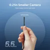 Dual Lens 5.5mm/ Triple 8mm 4.3inch Screen Borescppe Industry Endoscopic For Cars DS380