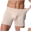 Herren-Körperformer, Herren-Körperformer, Herren-Shaper-Boxershorts, Hi-Wasit, Bauchkontrolle, Schlankheits-Shapewear-Shorts, Gewichtsverlustgürtel, Taille Dhbtz