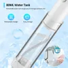 Dental Calculus Remover Electric Ultrasonic Teeth Irrigator Water Flosser Oral Tooth Tartar Removal Plaque Stains Cleaner 240219