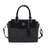 Luxury Handbag Leather Designer Crossbody Bag Women's Shoulder Strap Bag Print Plånbok Designers Väskor Fashion Totes Shopping Handväskor 001