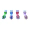 Têtes de brosse à dents électrique de rechange pour enfants, 12 pièces, pour Oral B Eb-10a, étapes Pro-santé, soins 3d Exce