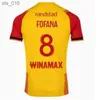 Maillots de football 23 24 RC Lens Soccer Jerseys 4XL Accueil Jaune Saint-Barbe Spécial Kakuta Openda Ganago Sotoca Fofana Maillot de football 2023 2024 HommesH240309