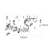 Wall Stickers Creative Art Music Note Sticker For Bedroom Decor Room Decoration House Decal Mural Home Wallpaper Wallsticker
