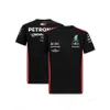 fw23 Men's T-Shirts F1 Racing T-shirt 2024 Men's Breathable Quick-drying T-shirt F1 2024 T-shirt High Quality Clothing. Fast Delivery