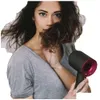 DY DY Sèche-cheveux Salon de coiffure froid avec vent professionnel ionique pour usage domestique et voyage