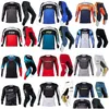 Motorcycle Apparel Motocross Gear Set Jersey Pantal