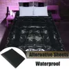 Thumbedding PVC Waterproof Sex Bed Sheet For Adult Couple Game Passion Supplies Sleep Cover LJ2008192081