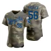 الرجال Kids Kansas City''Royals''women Youth Salvador Perez George Brett Salvador Mike Sweeney Mike Minor Custom Camo Authentic Argle Argle Day Jersey