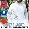 Veste de cyclisme imperméable imperméable à la pluie VTT vélo vent manteau mince léger respirant vélo de route imperméable pour hommes femmes 240307