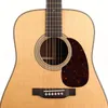 D 28 Modern Deluxe Acoustic-Electric Natural Guitar