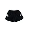 Mulheres roupas de grife veludo agasalho roupas femininas Casual Sólido Nikie Roupas Cor Biker Shorts Moda Yoga Calças de Praia Doce Cor Hotty Hot Shorts ARW7