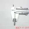 Accessoires de voiture B3C7-11-317, volant d'inertie, vilebrequin, clé de poulie en bois pour Mazda 323, protection de la famille