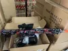 Игрушки-пистолеты Новый игрушечный пистолет M4/M416, бусины для мальчиков, игры на открытом воздухе, та же модель, многоцветная дополнительная упаковка для почтового ящика T240309