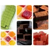 Choklad Dicing Machine Manual Cutter Raw Chocolate Cheese Soap Fudge Candy Chocolate Cutting Machine