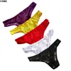 Sous-vêtements sexy sous-vêtements transparents pour hommes gaze lingerie pénis coq slips creux dentelle culotte 5 couleurs homme gay