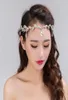 2016 De Luxe Diadème De Mariée Couronne De Cheveux Front Cristal Accessoires De Mariage Pour Cheveux Bohème Coiffes De Mariée En Stock9115861