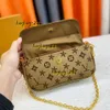 Portfel Cross Body Lustro na łańcuch Ivy Bag na ramię