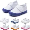 Lente Kinderen Canvas Loopschoenen Jongen Sneakers Herfst Mode Kinderen Casual Meisjes Platte Sport maat 21-30 GAI-32 XJ XJ