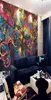 Stereo and large adornment picture Character abstract wallpaper tree of life Seamless nonwoven silk wallpaper murals79560939844167