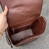 Sac à dos en cuir véritable pour hommes, sac de voyage de luxe de grande capacité, tendance, de haute qualité, classique