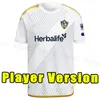 24 25 LA Los Angeles Galaxy Soccer Jerseys MLS Chicharito COSTA COULIBALY JOVELJIC EDWARDS BOND RAVELOSON ARAUJO CABRAL Football Kits 2024 2025 men kids child adult