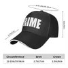 White Prime Essential Bold Baseball Cap Hat Beach Outing Vintage Women Hats Mens 240220