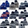 2024 Alla 32 lag Baseball Beanie Cap New Angeles Beanies Mix Colors P Sports American Baseball Team Dimensional Embroidery Winter Wool Sport Knit Hat Skull Caps A-07