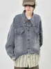 Gefälschte TWOPIEGE DENIM Jacke für Herren Jeans Frau Frauen Traf 240229