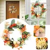 Decorative Flowers Faux Vines Wall Interior Wreath Spring/Summer Door And Easter Or Decoration Window Suction Cups