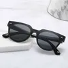 2019 Nya onepiece solglasögon klassiska märke Leijia 2168 Samma stil solglasögon mode mångsidiga ris nagelglasögon