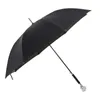 Parapluies Parapluie atmosphérique Style optionnel Privé personnalisé Os droit Automatique Unisexe