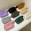 Kamizelki mężczyzn z metalowym logo talii kobiety fanny plecak klatki piersiowej torba na ramię Masowe pakiety Party Crossbody Lady Travel Telefon Torebka torebka