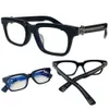 レトロなデザイナーChr optical Fashionサングラスフレーム男性と女性の眼鏡眼鏡フレームメン