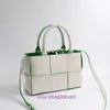 Bottgs Vents's Classic Designer Fashion Arco Tote Bag Woven Handbag Shoulder Bag Cabbage Basket Lady Messenger Have Real Logo