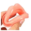 Bomboniera per la casa 6 colori Sile Rubber Face Slimmer Ginnico Lip Trainer Bocca orale Tensore muscolare Anti invecchiamento Rughe Masr Care Dr Dhtet