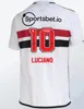 24/25 Sao Paulo FC Soccer Jerseys 2025 Femme ARBOLEDA JAMES GALOPPO RAFINHA PATO LUCIANO Chemises Hommes CALLERI LUCAS DAVID PABLO MAIA Uniformes de football Kit enfants