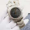 2024 New Mens Watch Automatic Mechanical Sapphire Crystal Stainless Steel eta2813 Movement Watches #2818