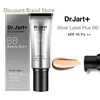 Orijinal Dr Jart Gençleştirici BB Güzellik Balsamı Gümüş Etiket SPF 35PA Beyazlatma Vakfı Doğal Çıplak Makyaj Oluştur 40ml 240228