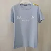 レディースTシャツデザイナータンクトップコットンクロップトップTシャツシャツファッションTシャツ刺繍文字夏の半袖デザイナー服女性ストリートウェアティー