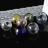 Bottles 20mm Colorful Round Ball Glass Globe Orbs Pendant Bottle Vial Jewelry Accessories Findings Handmade Necklace Beads