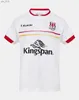 المشجعين قمم Tees Rugby Jerseys 2023 2024 Ulster Leinster Munster Rugby Jersey Home Away 22 23 24