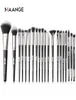 20PCS Maange Wooden Makeup Brushes Makeup Bursh Tool 2010071370022のためのナチュラルヘアファンデーションパウダーアイシャドウでプロフェッショナルセット