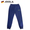 Polos Nya Joola bordtenniskläder för män kvinnor kläder långärmad ping pong tröja set sporttröjor
